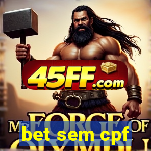 bet sem cpf
